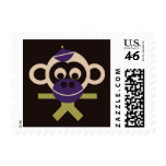 BERNHARD - LONVIG by MINYMO Postage Stamps