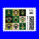 BERNHARD - LONVIG by MINYMO postage