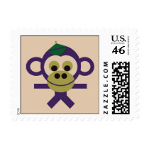 BERNHARD - LONVIG by MINYMO Postage Stamps