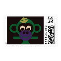 BERNHARD - LONVIG by MINYMO Postage Stamps