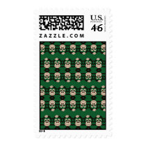 BERNHARD - LONVIG by MINYMO Postage Stamps