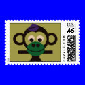 BERNHARD - LONVIG by MINYMO postage