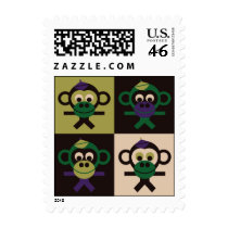BERNHARD - LONVIG by MINYMO Stamps