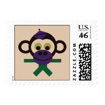 BERNHARD - LONVIG by MINYMO Postage Stamps