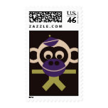 BERNHARD - LONVIG by MINYMO Postage Stamp