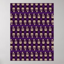 BERNHARD - LONVIG by MINYMO Posters