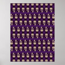 BERNHARD - LONVIG by MINYMO Posters