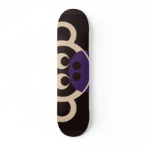 Bernhard - LONVIG by MINYMO Skate Deck