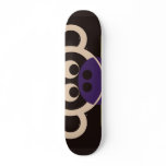 Bernhard - LONVIG by MINYMO Skate Deck