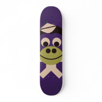 Bernhard - LONVIG by MINYMO Skateboard