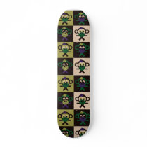 Bernhard - LONVIG by MINYMO Custom Skateboard