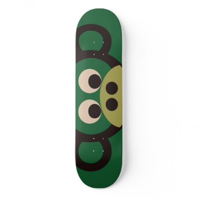 Bernhard - LONVIG by MINYMO Skate Decks by lonvig