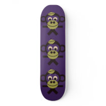 Bernhard - LONVIG by MINYMO Skateboards