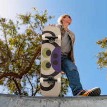 Bernhard - LONVIG by MINYMO Skateboard Decks