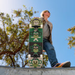 Bernhard - LONVIG by MINYMO Skateboard Decks