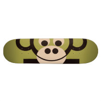 Bernhard - LONVIG by MINYMO Skateboard