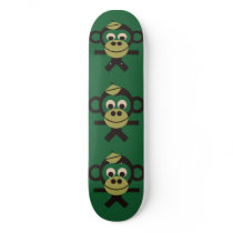 Bernhard - LONVIG by MINYMO Skate Deck