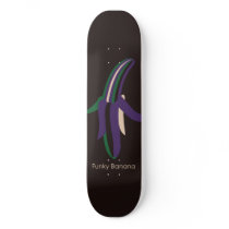 Bernhard - LONVIG by MINYMO Skate Board Decks