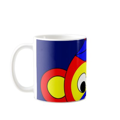 Bernhard Coffee Mugs by lonvig