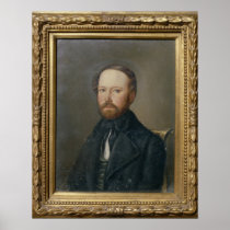 Bernhard of Bismarck, 1844
