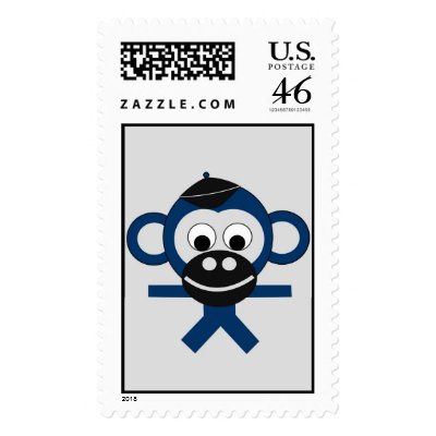 Bernhard Postage Stamps by lonvig