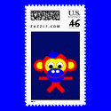 Bernhard postage