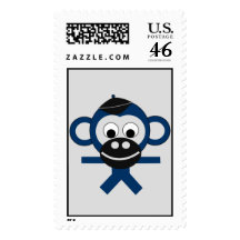 Bernhard Postage Stamps
