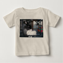 Bernice and Bailey t-shirts