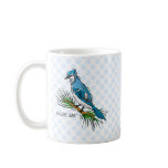 Bernie Blue Jay Mug
