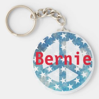 Bernie Key Chain