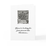 Bernie Madoff killed Santa Cards