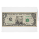 Bernie Madoff With The Money - Damn'd Liar Card