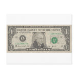 Bernie Madoff With The Money - Damn'd Liar Postcard