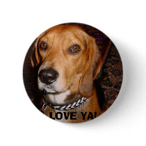 bernie pics 905, LOVE YA! buttons by ParsonJewelry bernie pics 905, LOVE YA! buttons