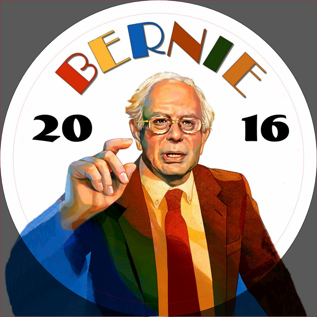 Feel the Bern