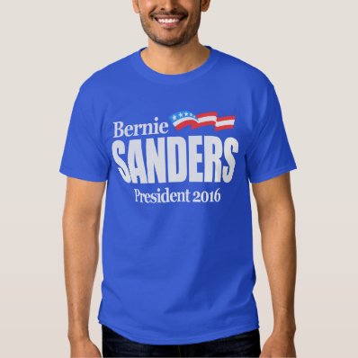 Bernie Sanders 2016 T-shirt