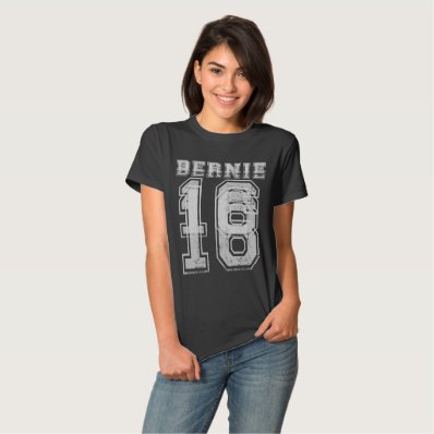 Bernie Sanders 2016 Vintage Shirts