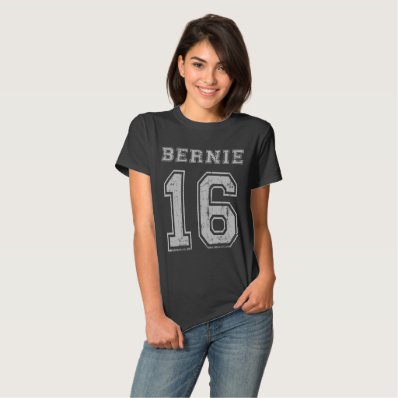 Bernie Sanders 2016 Vintage T Shirt