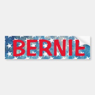 Bernie Sanders Bumper Sticker