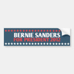 Bernie Sanders for President 2012 Bumper Sticker bumper stickers
