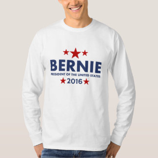 chairman sanders t shirt