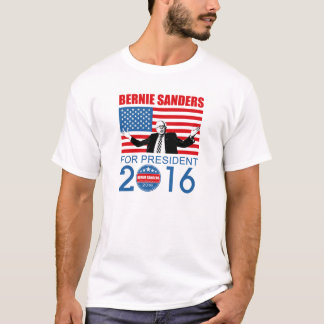 bernie sanders t shirts for sale