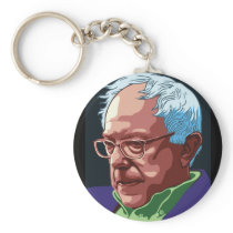 Bernie Sanders Key Chain