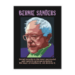 Bernie Sanders Postcards