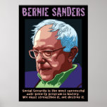 Bernie Sanders Print