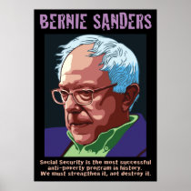Bernie Sanders Print