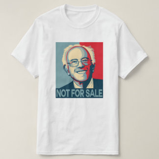 bernie sanders t shirts for sale