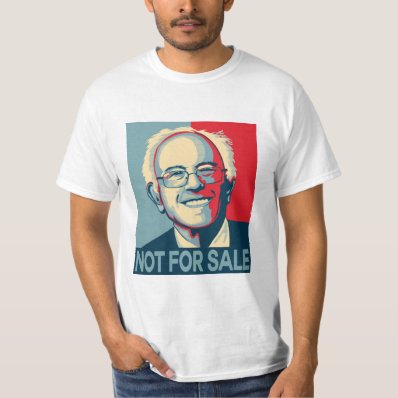 Bernie Sanders Shirt v.5 | Not For Sale