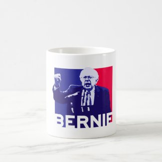 Bernie Sanders Speech Coffee Mug