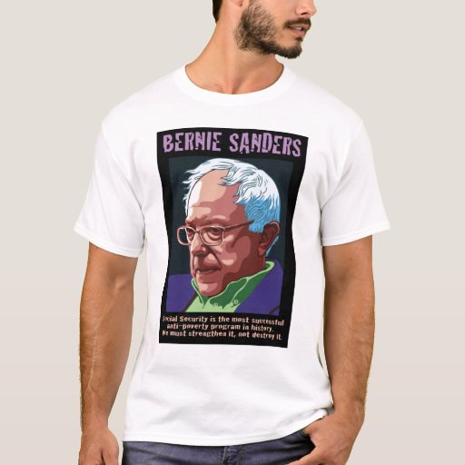 chairman sanders t shirt